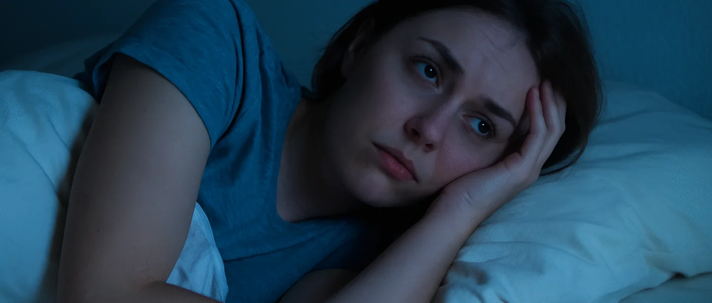 Roncar me faz sentir insegura