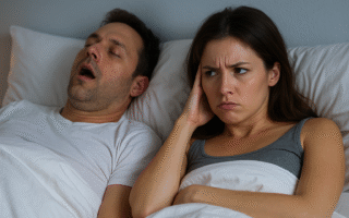 Ronco Motivos para dormir separado