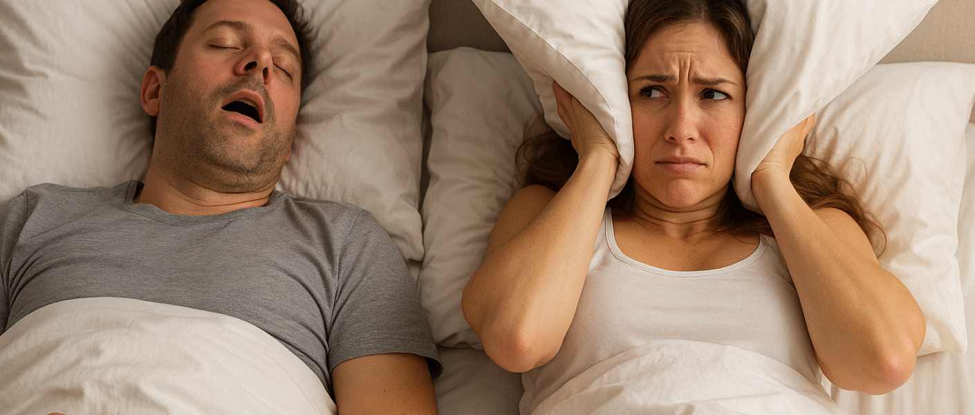 Ronco um problema que abala casamentos, Como parar de roncar, Tem tratamento para ronco