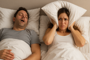 Ronco um problema que abala casamentos, Como parar de roncar, Tem tratamento para ronco