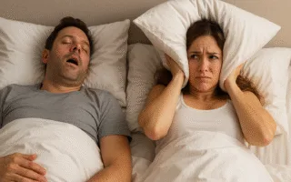 Ronco um problema que abala casamentos, Como parar de roncar, Tem tratamento para ronco