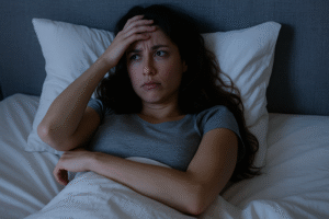 Tenho vergonha do meu ronco