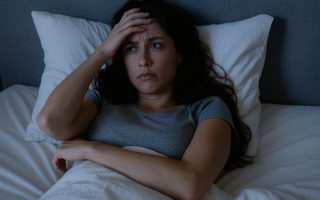 Tenho vergonha do meu ronco