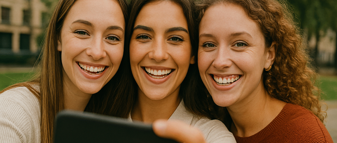 aparelho autoligado estético