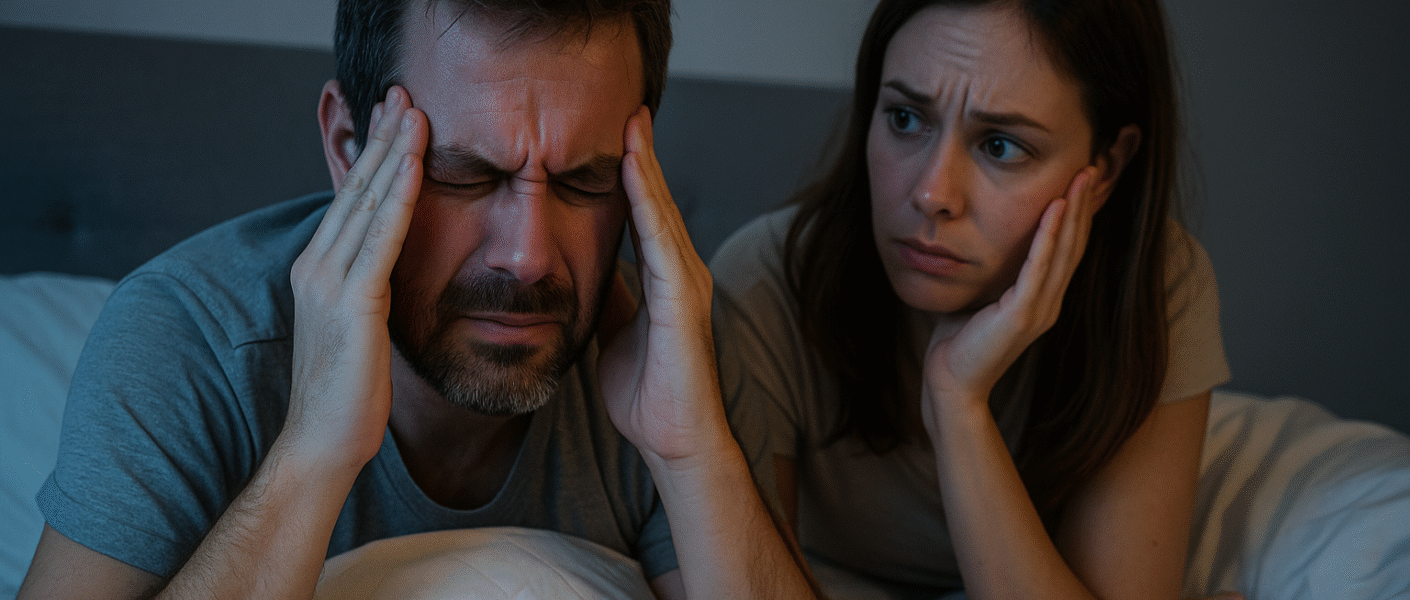 A apneia do sono é um fator de risco para AVC