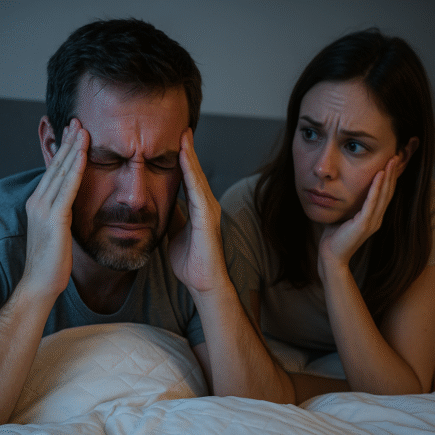 A apneia do sono é um fator de risco para AVC