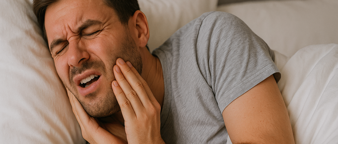 Bruxismo do Sono Causas, Diagnóstico e Abordagens Odontológicas