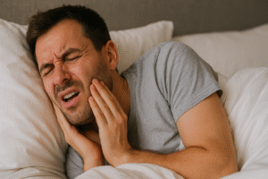 Bruxismo do Sono Causas, Diagnóstico e Abordagens Odontológicas