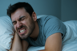 Bruxismo do Sono