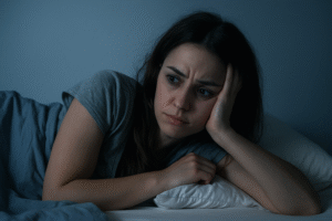 Dormir separado por ronco tem solução