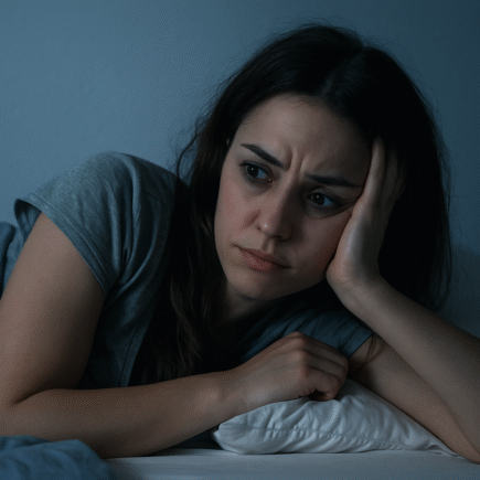 Dormir separado por ronco tem solução