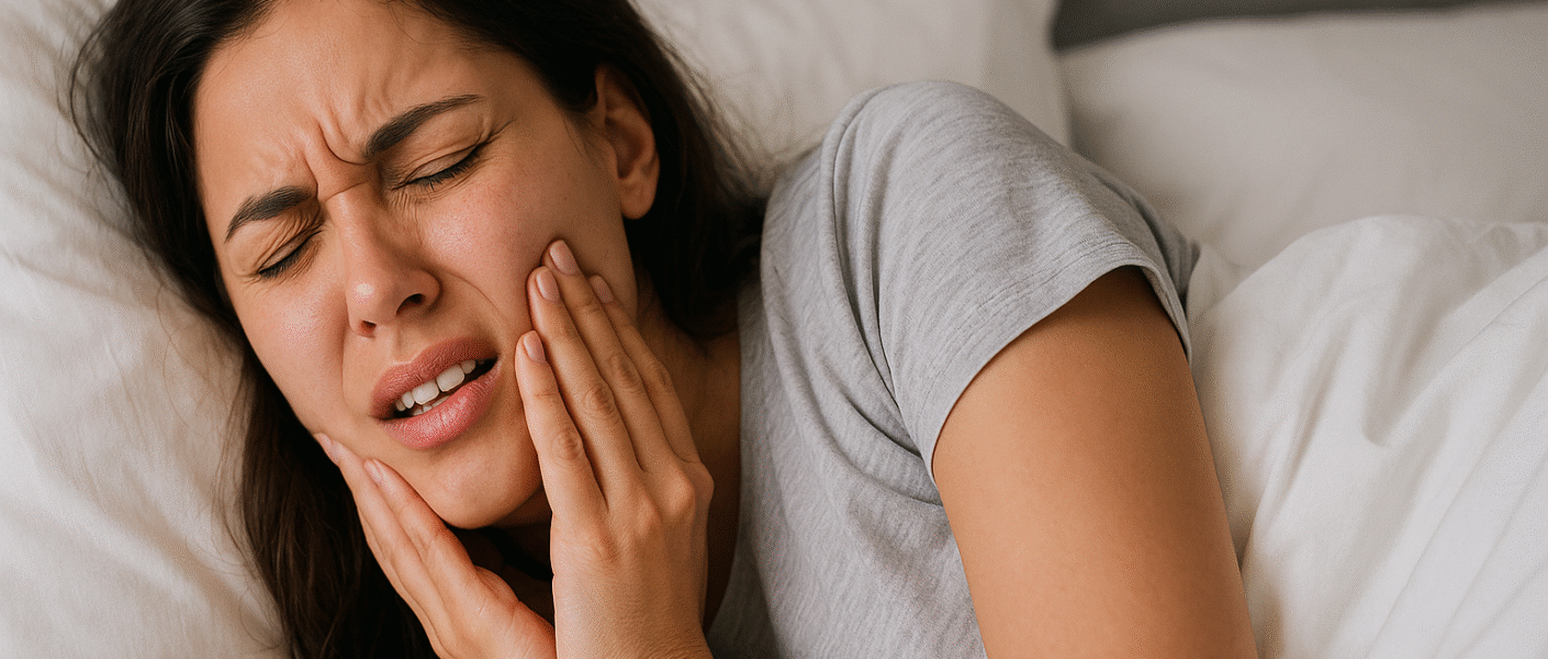 Entenda como o bruxismo do sono se relaciona ao ronco e à apneia
