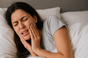 Entenda como o bruxismo do sono se relaciona ao ronco e à apneia