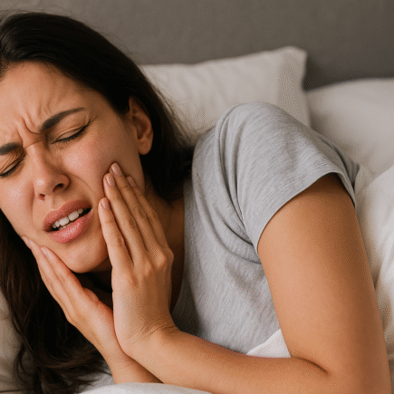 Entenda como o bruxismo do sono se relaciona ao ronco e à apneia