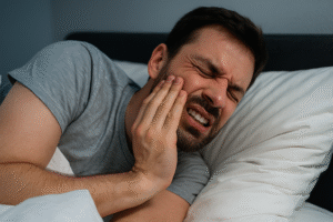 O bruxismo do sono está relacionado ao ronco