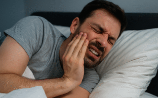 O bruxismo do sono está relacionado ao ronco