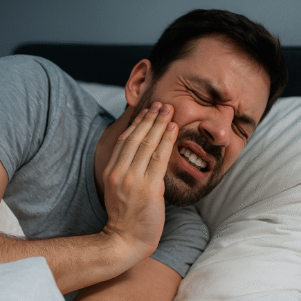 O bruxismo do sono está relacionado ao ronco