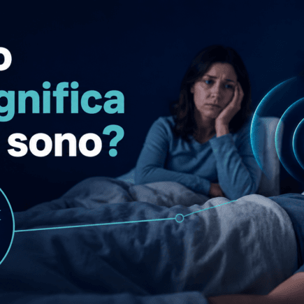 O que diferencia o ronco da apneia do sono