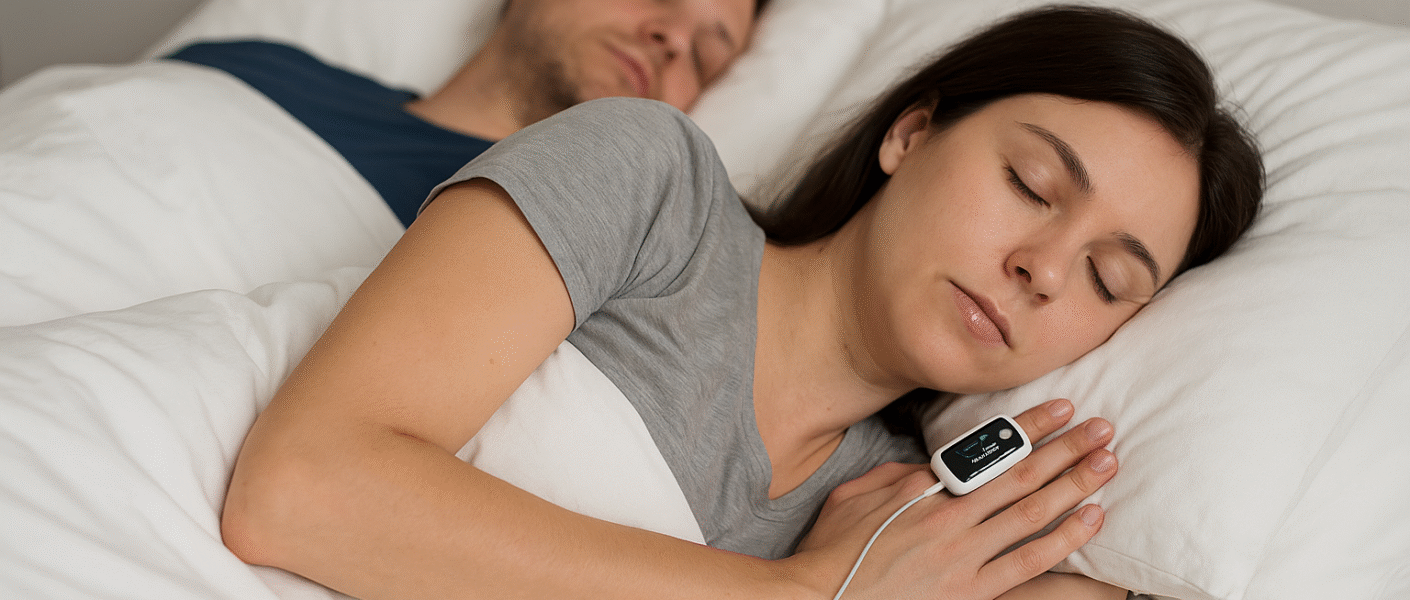 O que é a polissonografia domiciliar e como ela funciona