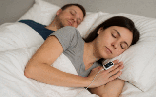 O que é a polissonografia domiciliar e como ela funciona