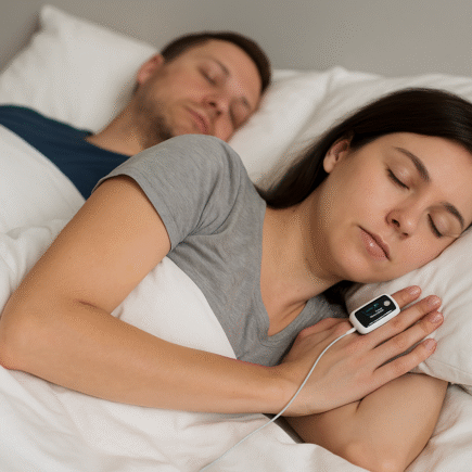 O que é a polissonografia domiciliar e como ela funciona