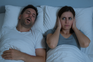 O que é o divórcio do sono e como ele começa