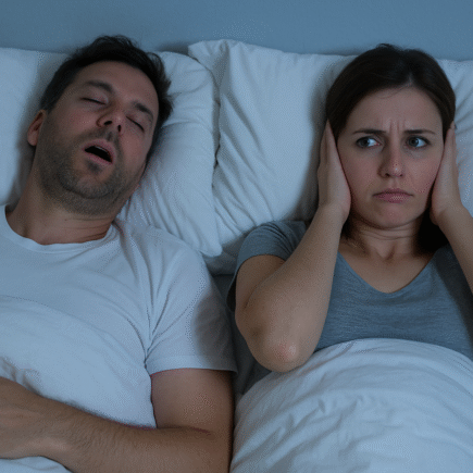 O que é o divórcio do sono e como ele começa