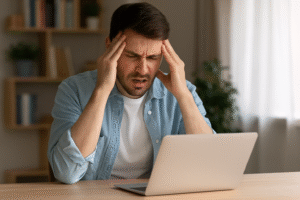 O sono fragmentado pode agravar o TDAH