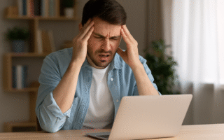 O sono fragmentado pode agravar o TDAH