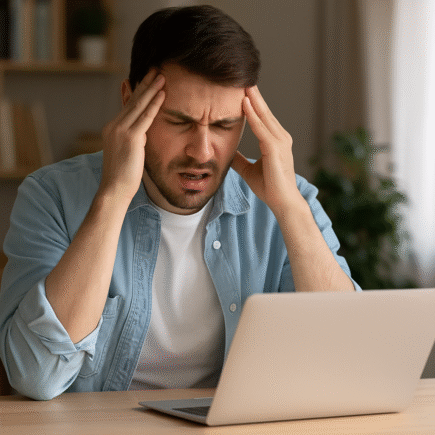 O sono fragmentado pode agravar o TDAH