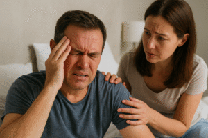 Pessoas com ronco intenso têm maior chance de sofrer um derrame