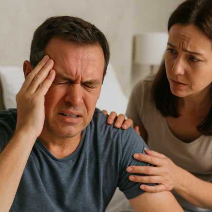 Pessoas com ronco intenso têm maior chance de sofrer um derrame