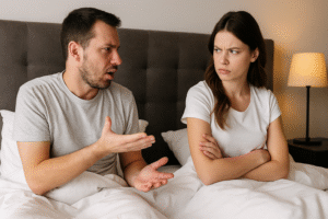 Ronco é inimigo do sono e do casamento