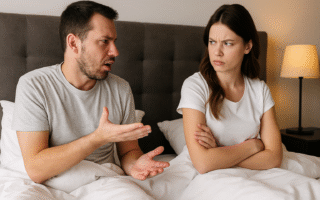 Ronco é inimigo do sono e do casamento