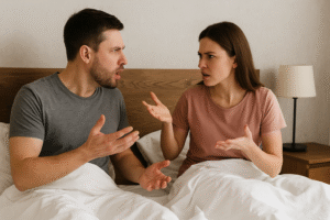 Ronco pode afastar o casal, Como fazer pessoa parar de roncar sem brigas