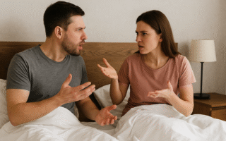 Ronco pode afastar o casal