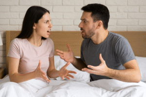 Ronco pode destruir um casamento