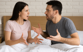 Ronco pode destruir um casamento