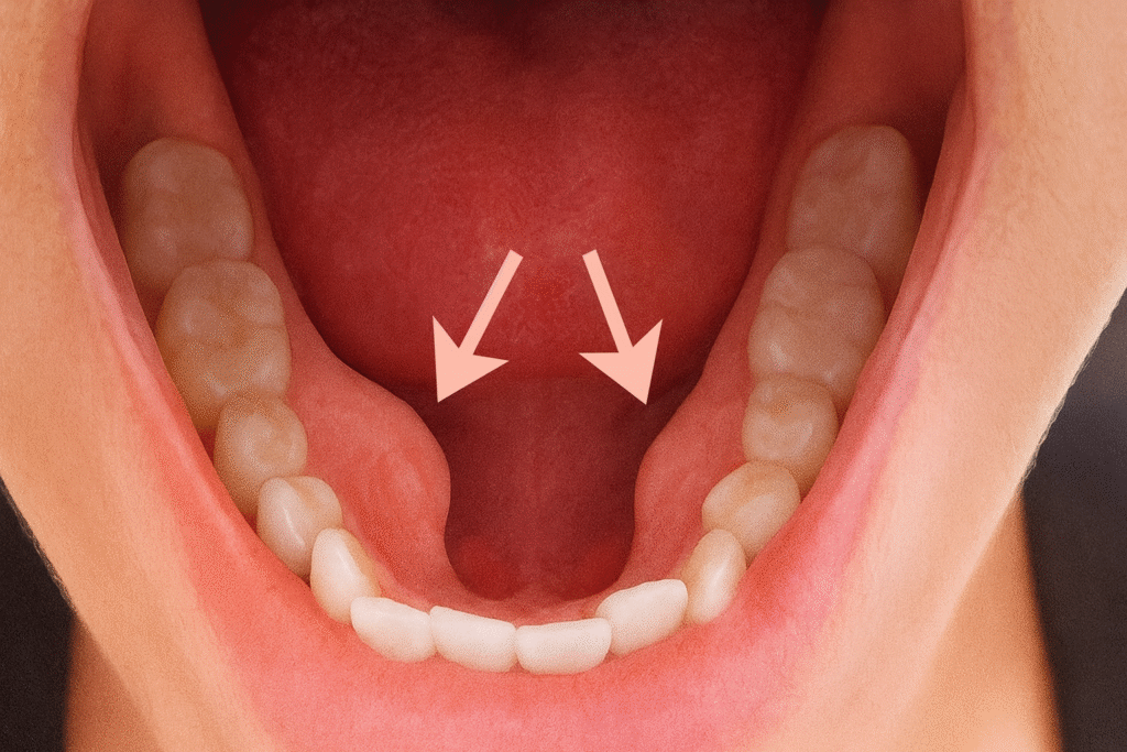 Tórus Mandibular