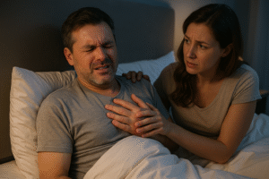 apneia do sono é um fator de risco para hipertensão