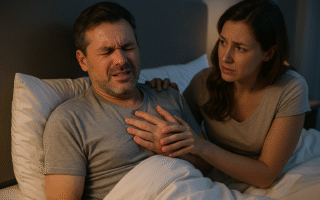 apneia do sono é um fator de risco para hipertensão