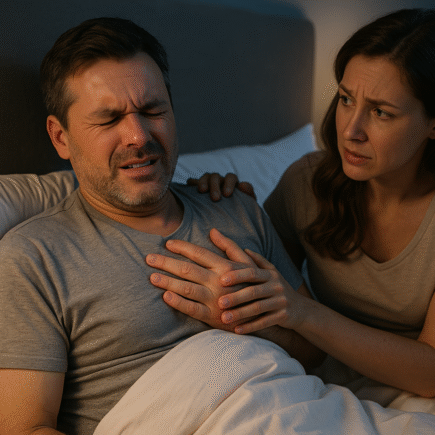 apneia do sono é um fator de risco para hipertensão