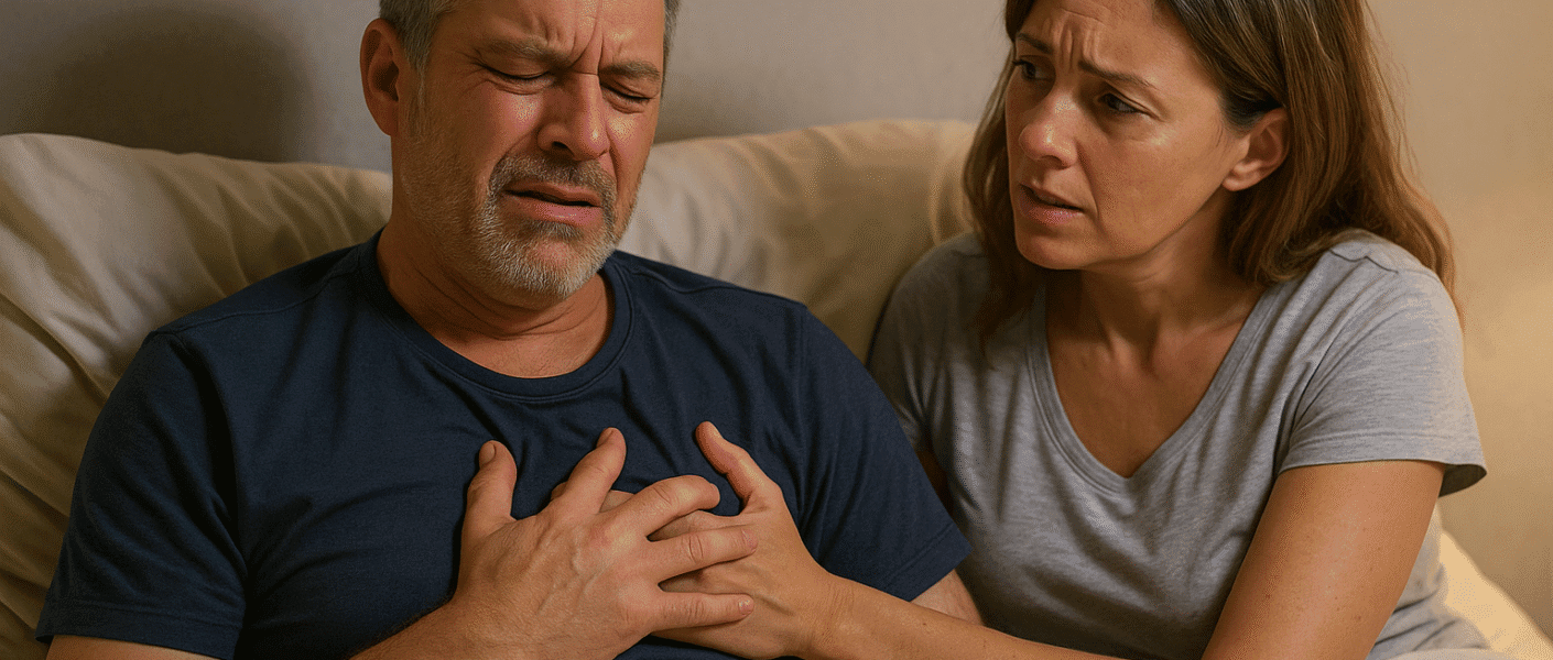 Apneia do sono e ronco