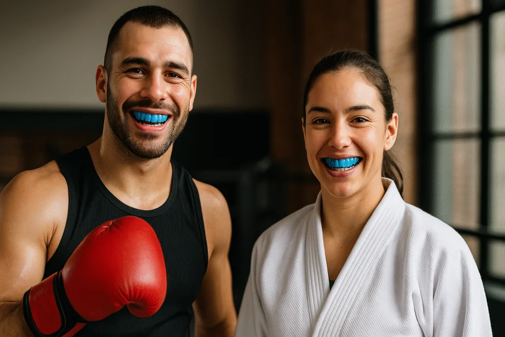 Melhor Protetor Bucal Profissional para Luta Qual modelo escolher