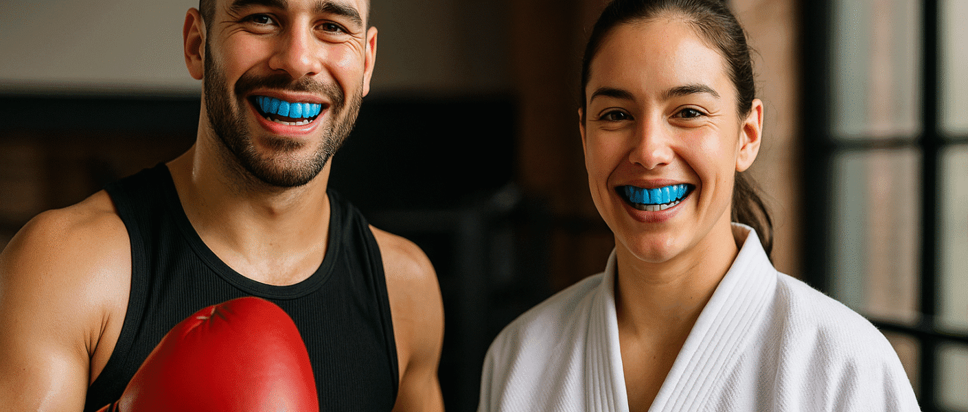 Melhor Protetor Bucal Profissional para Luta Qual modelo escolher