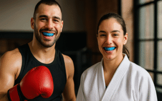 Melhor Protetor Bucal Profissional para Luta Qual modelo escolher