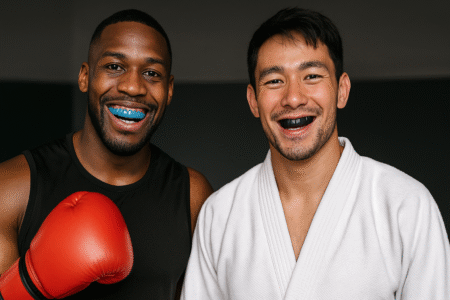 Melhor protetor Bucal