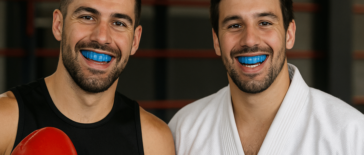 Protetor Bucal Profissional para Luta em Campinas