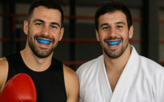 Protetor Bucal Profissional para Luta em Campinas