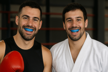 Protetor Bucal Profissional para Luta em Campinas